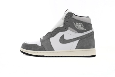 Air Jordan 1 Retro High OG Washed Black Reps Sneaker DZ5485-051 01