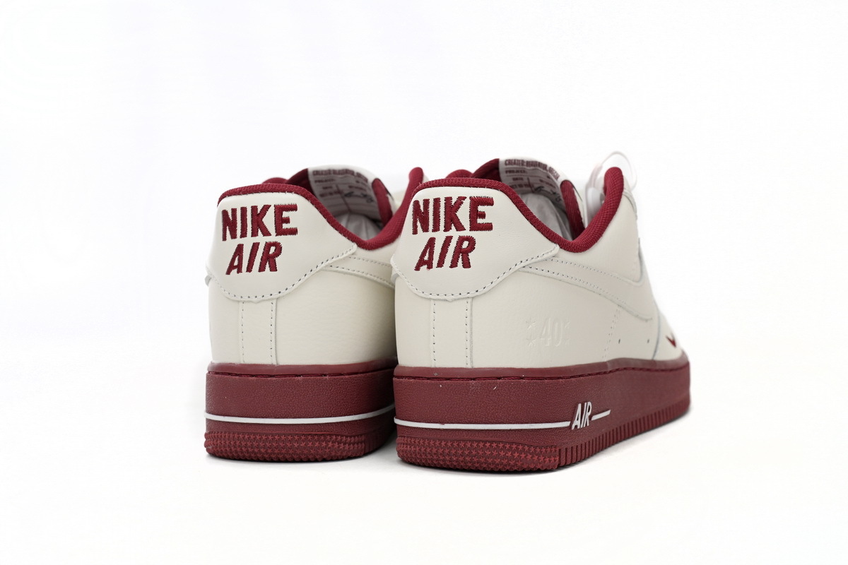 40th Anniversary af1's