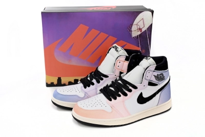Air Jordan 1 Retro High OG Skyline Reps Sneaker DX0054-805 02