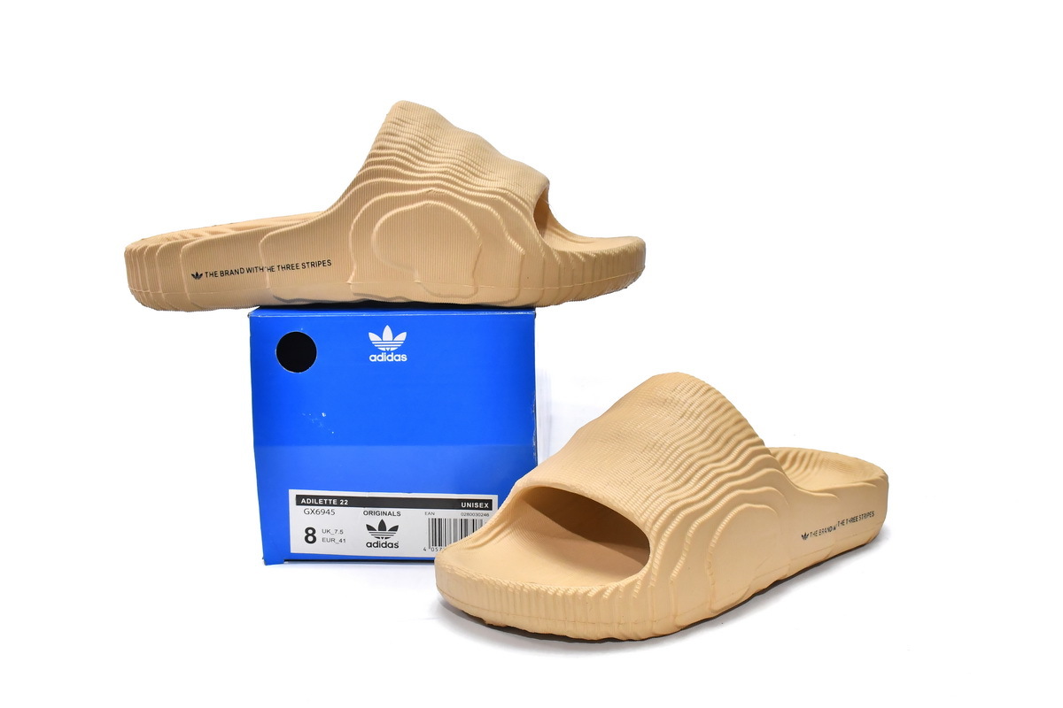 Adidas Adilette 22 Slides