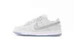 Dunk Low White Lobster