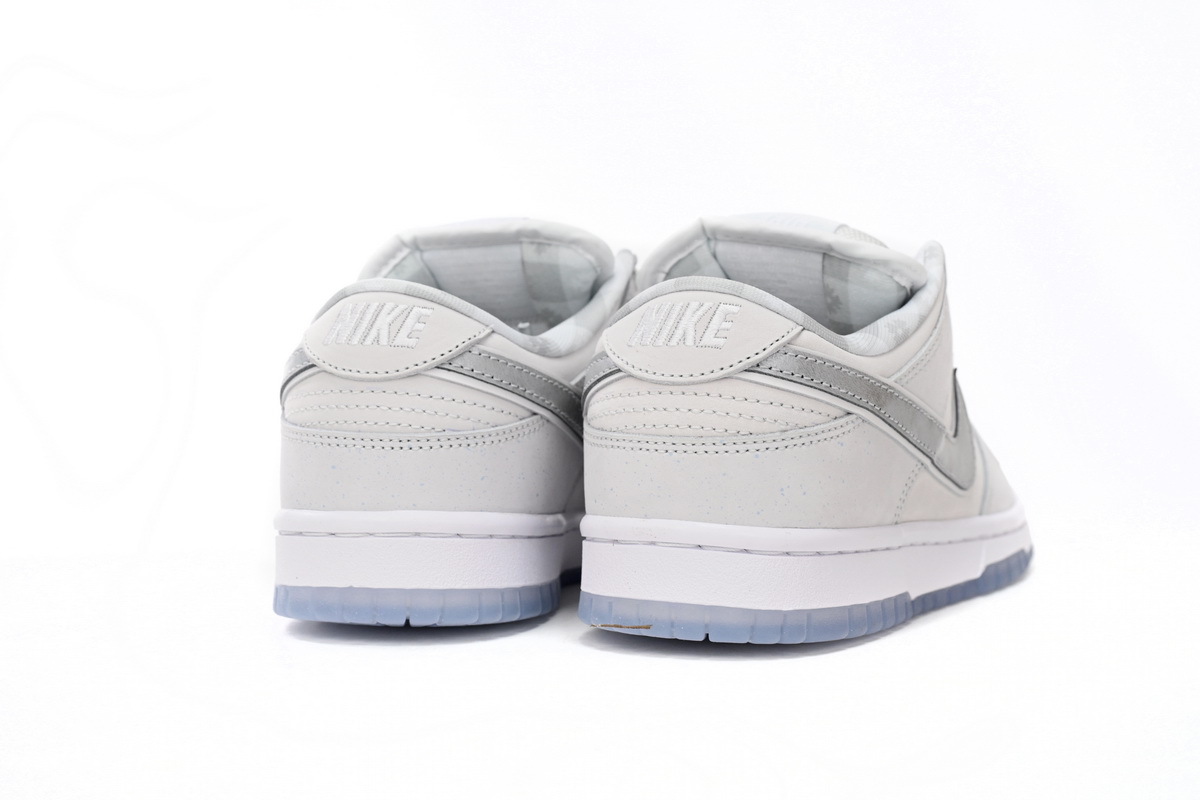 SB White Lobster dunk low