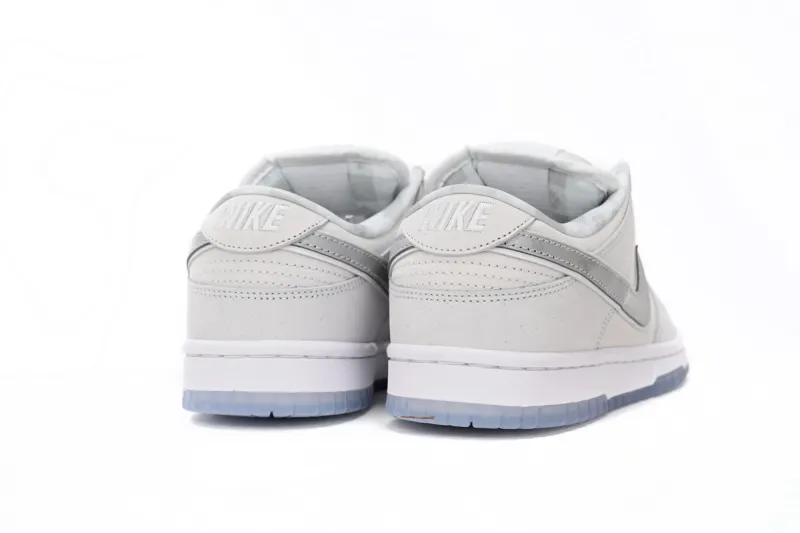 SB White Lobster dunk low