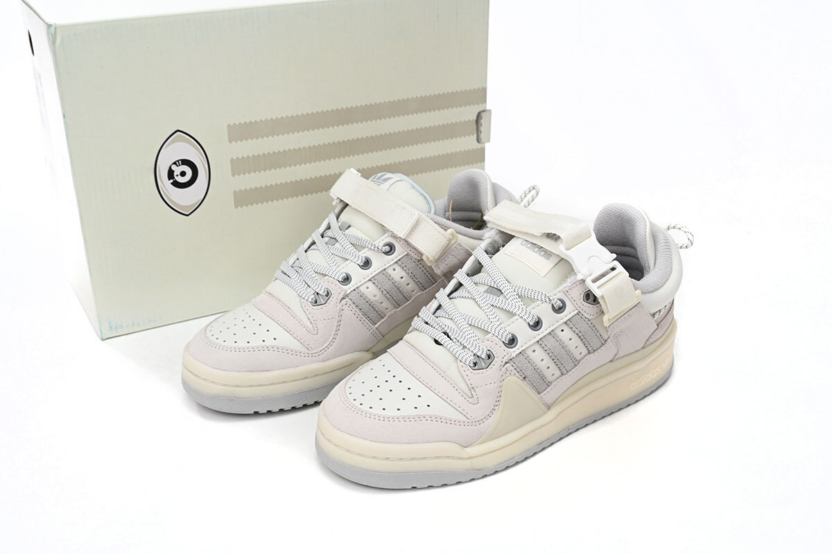 Adidas Forum Buckle Low Bad Bunny Last Forum Reps Sneaker HQ2153
