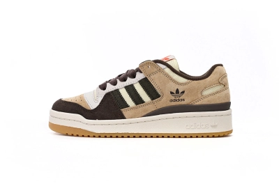 Adidas Forum 84 Low Branch Brown Reps Sneaker GW4334 01