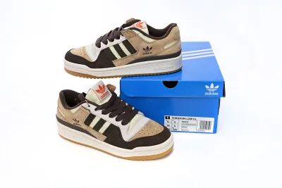 Adidas Forum 84 Low Branch Brown Reps Sneaker GW4334 02