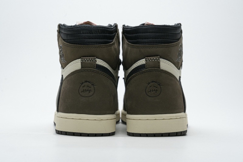 Aj1 Mocha Travis Scott 