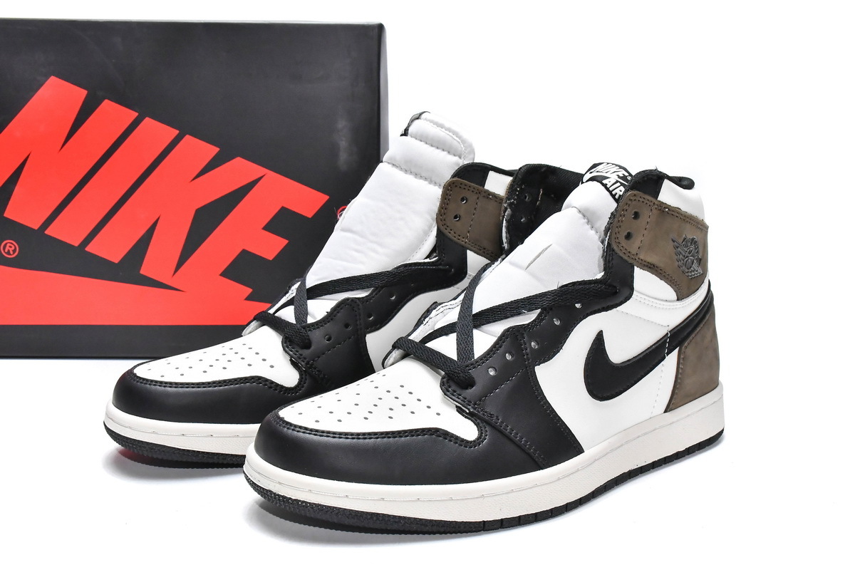 Mocha Jordan 1 Gs