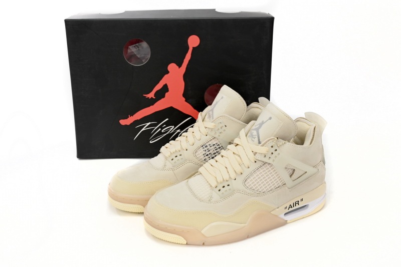Ow Jordan 4 Sail