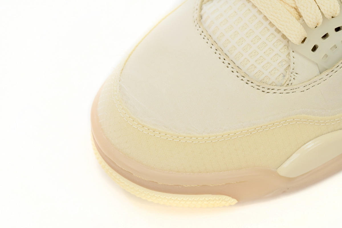 Jordan 4 OFF White Replica