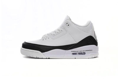 Air Jordan 3 Retro Fragment Reps Sneaker DA3595-100 01