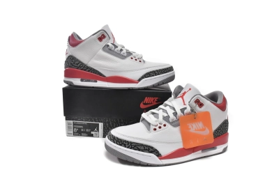Jordan 3 Retro Fire Red 2022 Reps Sneaker DN3707-160 02