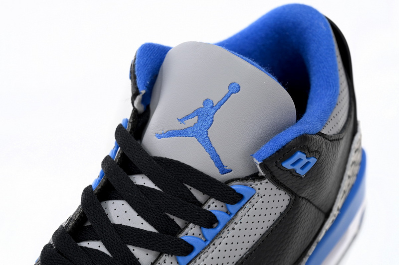 Jordan 3 Sport Blue