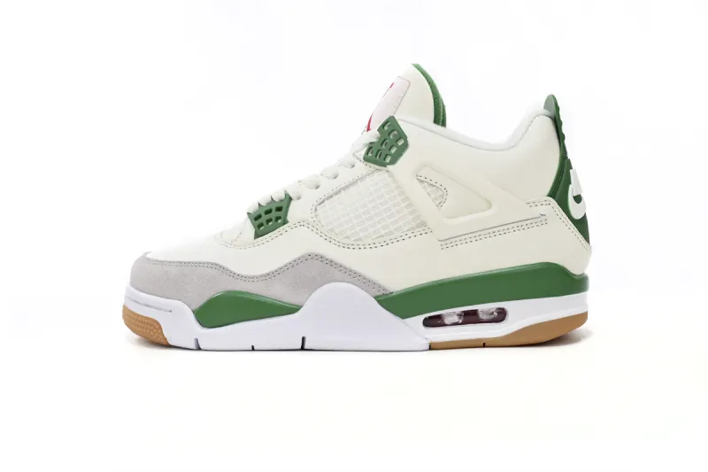 Jordan 4 Pine Green