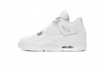 Air Jordan 4 Retro Pure Money 308497-100 01