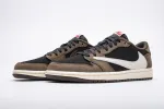 Travis Scott Mocha Low Fake