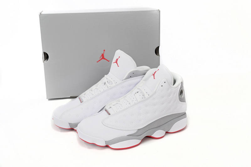 Jordan 13 Wolf Grey
