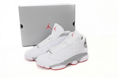 Air Jordan 13 Wolf Grey 414571-160 02