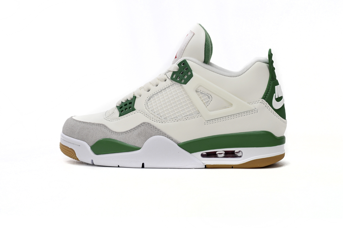 Air Jordan 4 Retro SB Pine Green Reps Sneaker DR5415-103