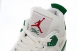 pine green jordan 4s