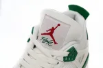 pine green jordan 4s