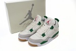 aj4 pine green 