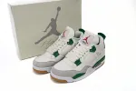 aj4 pine green 