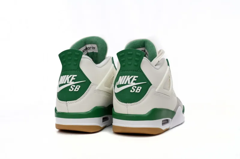 pine green 4's 