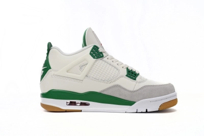 Air Jordan 4 Retro SB Pine Green RSNOW DR5415-103 02