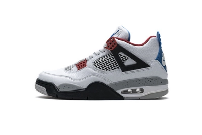  Air Jordan 4 Retro What The Reps Sneaker CI1184-146 01