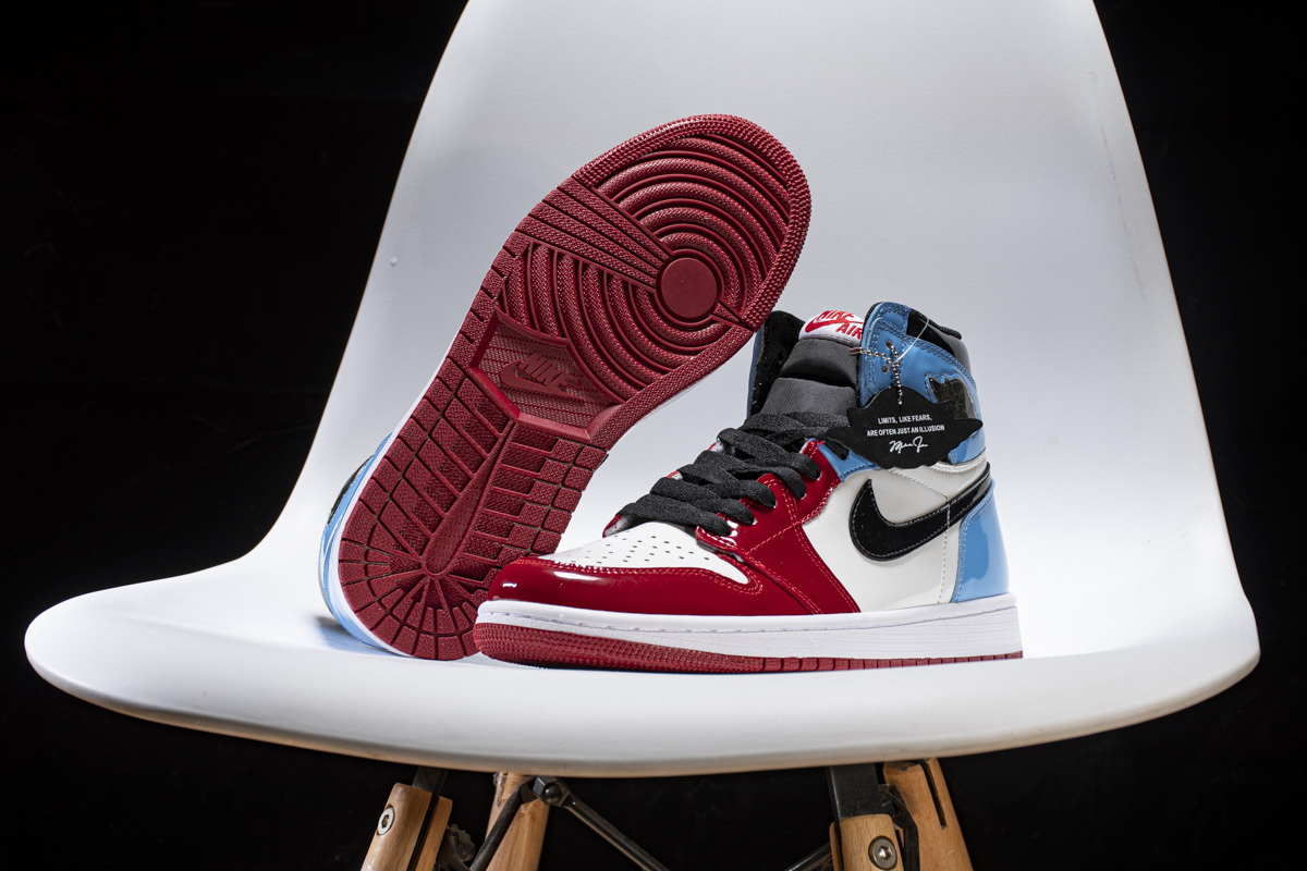 fearless unc chicago jordan 1