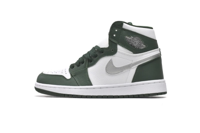  Air Jordan 1 Retro High OG Gorge Green Reps Sneaker DZ5485-303 01