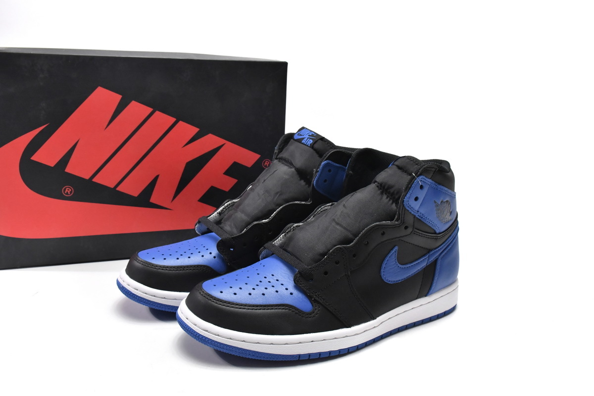 AJ1 Royal Blue