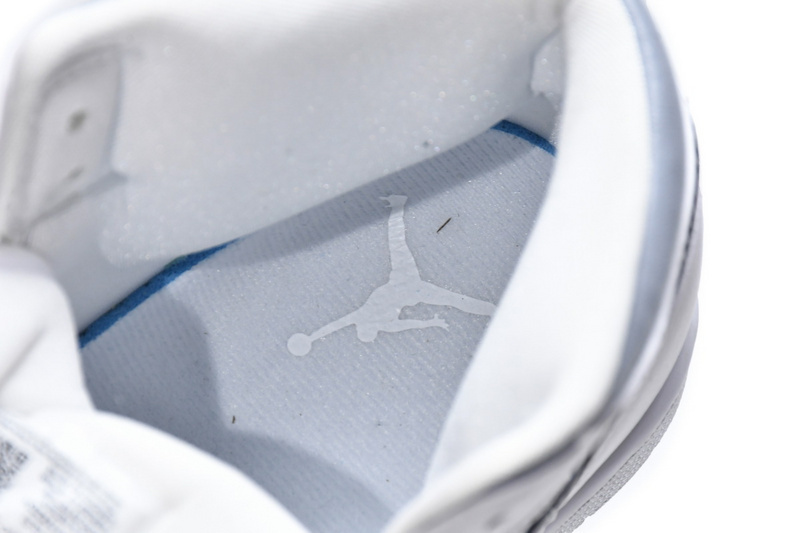 Air Jordan 1 Mid PS5 White Grey Black 