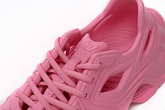 Balenciaga Cream Red 