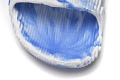 Adidas Originals Adilette 22 Slides Blue White Reps Sneaker HP6528