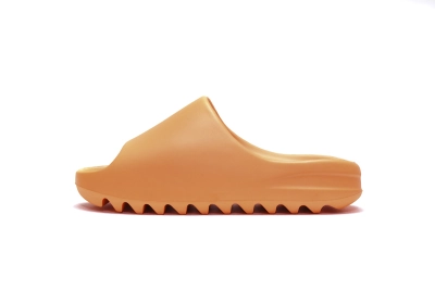 Adidas Yeezy Slide Enflame Orange Reps Sneaker GZ0953  01