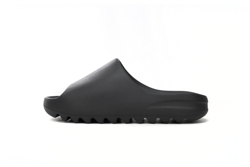 Onyx Yeezy Slides