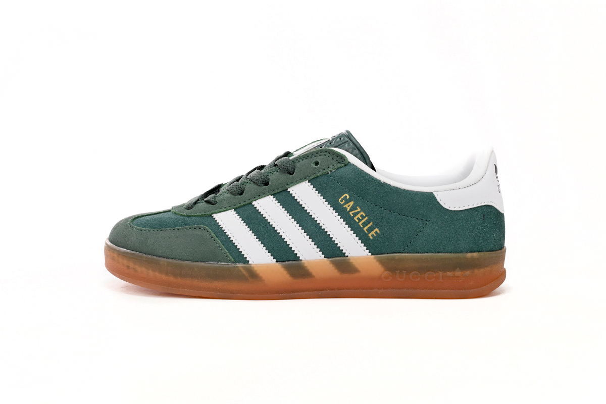 Gucci Gazelle Green