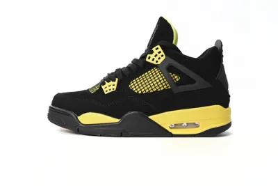 Nike Air Jordan 4 Retro Thunder 2023 Mens Reps Sneakers DH6927-017 01
