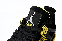 jordan yellow thunders