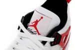 Air Jordan 4 Retro Red Cement