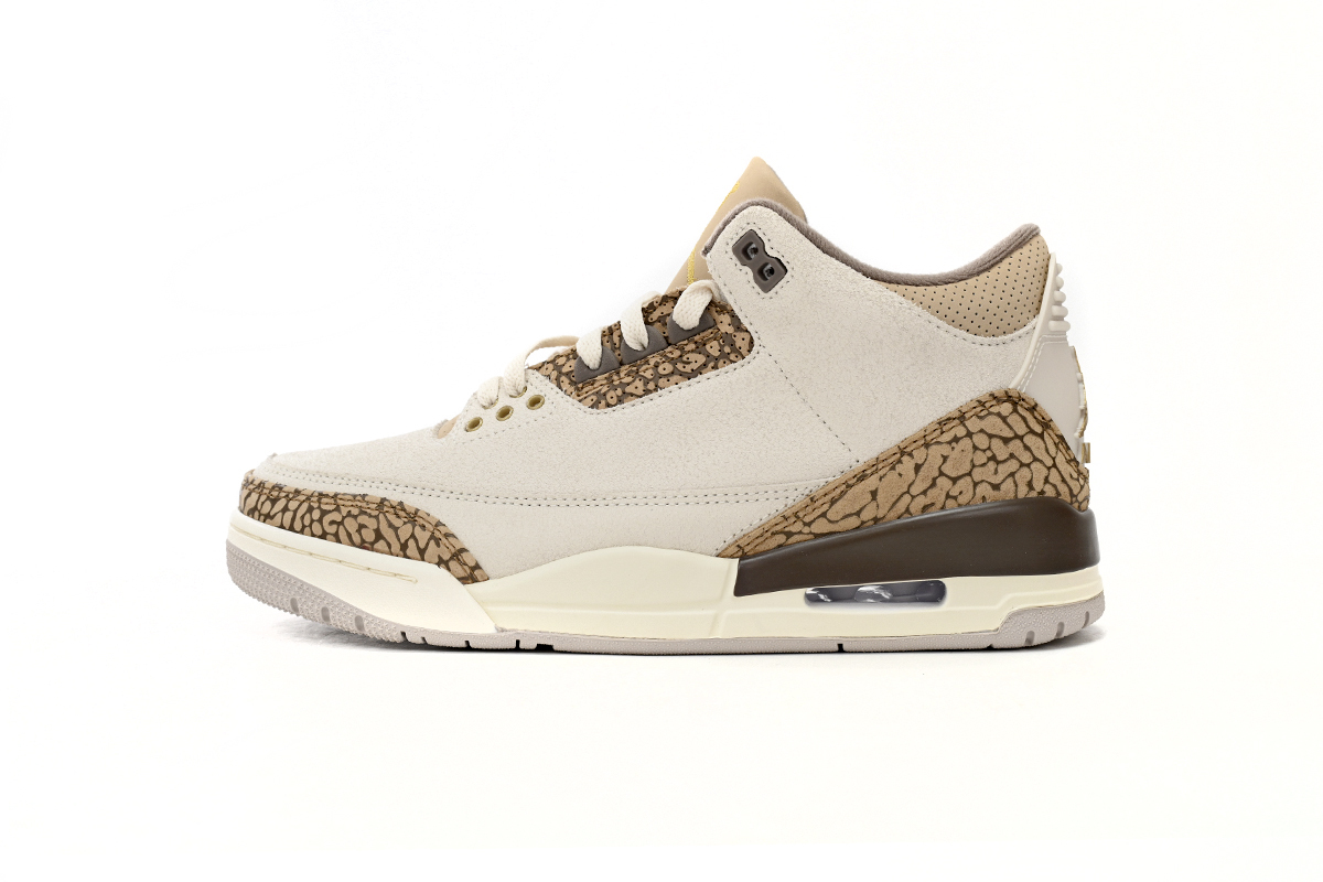 Jordan 3 Palomino
