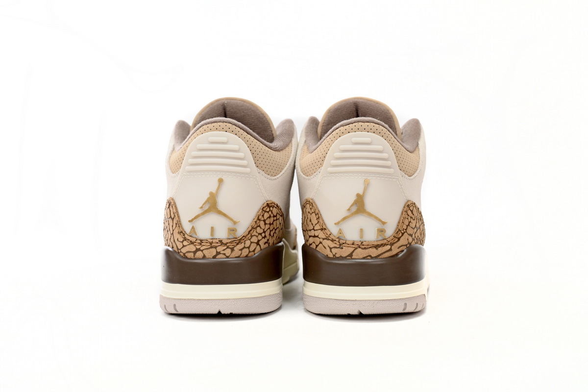 Jordan 3 Palomino
