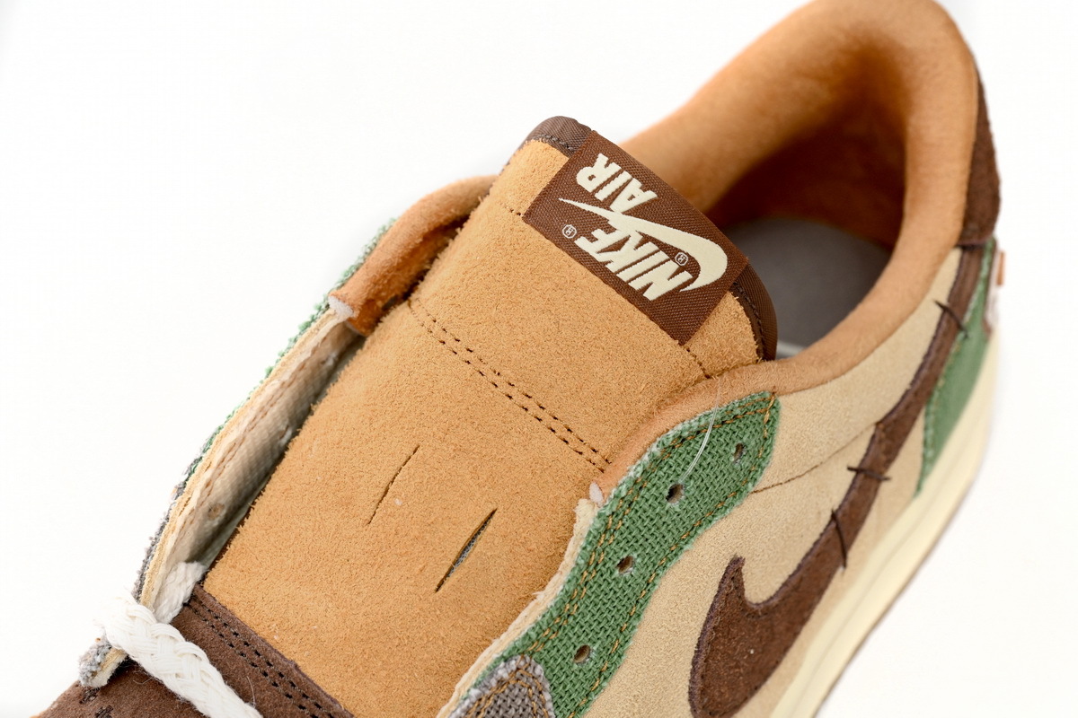 Zion Williamson x Air Jordan 1 Low Voodoo