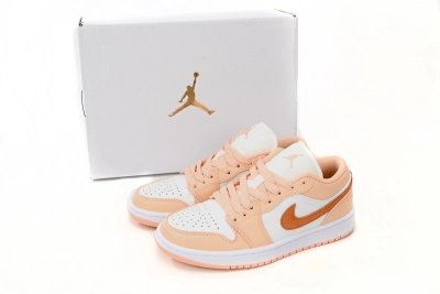 Jordan 1 Low Sunset Haze Reps Sneaker DC0774-801 02
