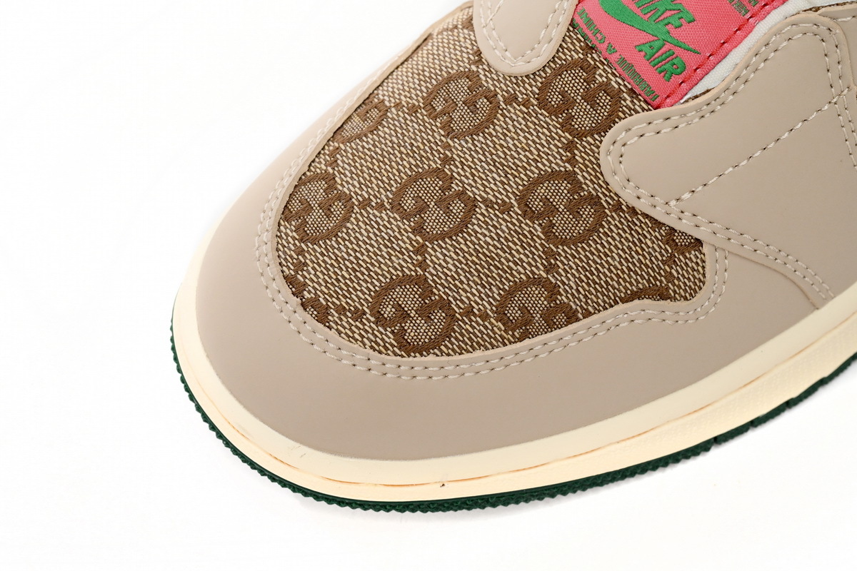 Air Jordan 1 Low Roseo