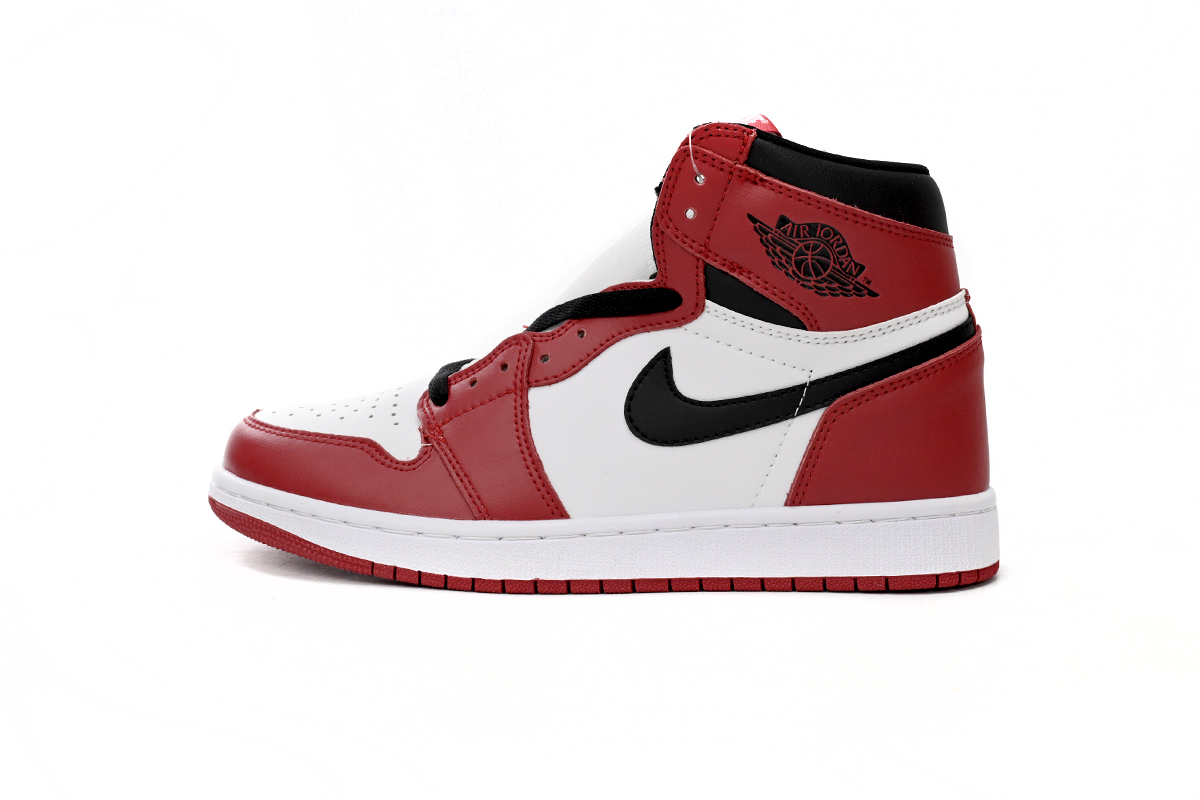 fake jordan 1 chicago