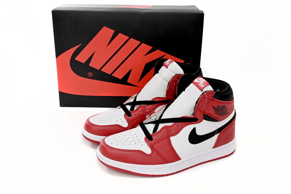 jordan 1 chicago reps
