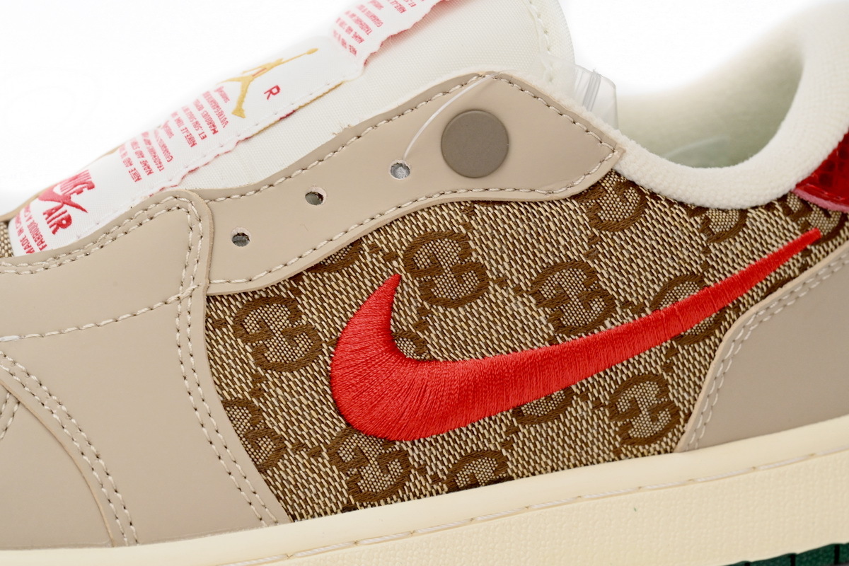 Air Jordan 1 Low Little Bee Reps Sneaker AV3918-588 